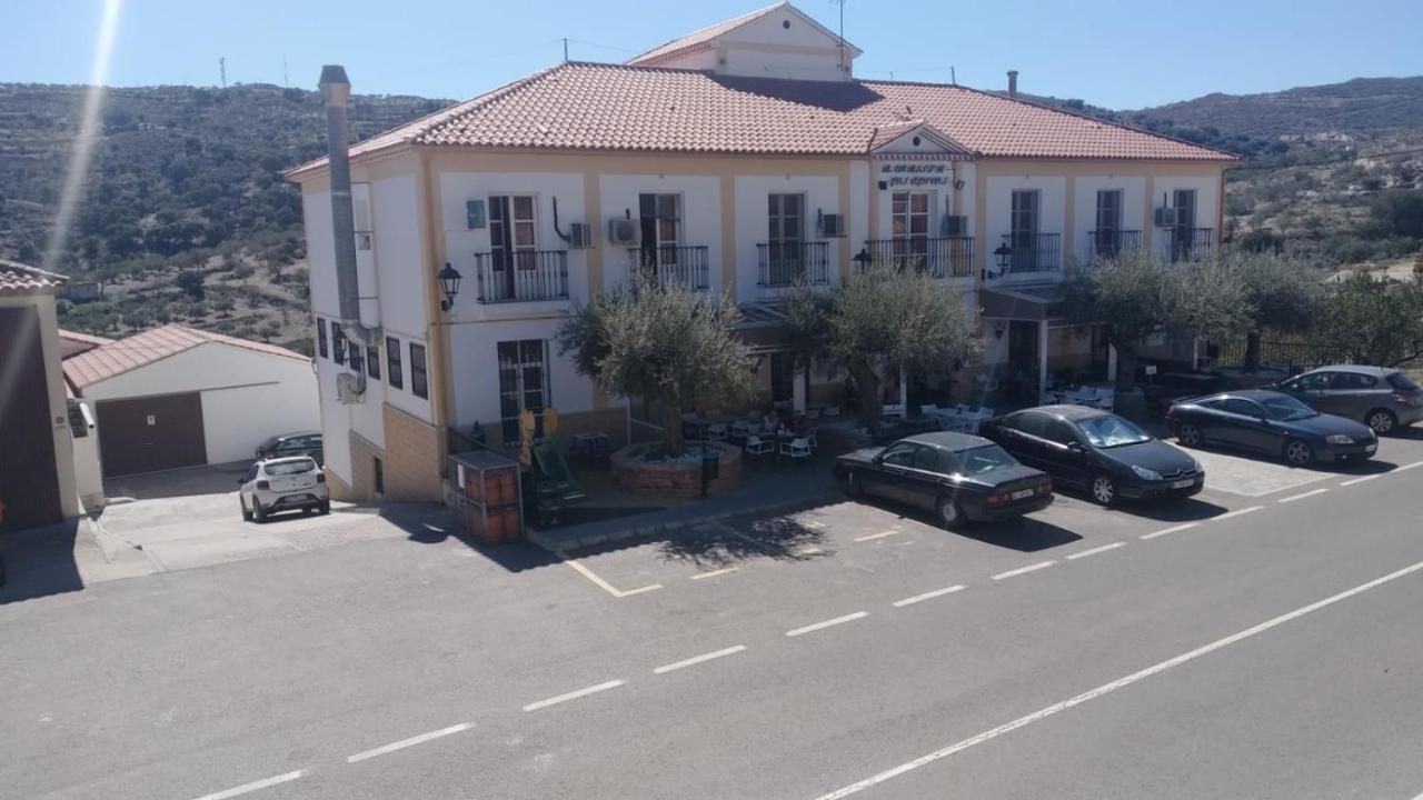 Rural-restaurante Olivos *